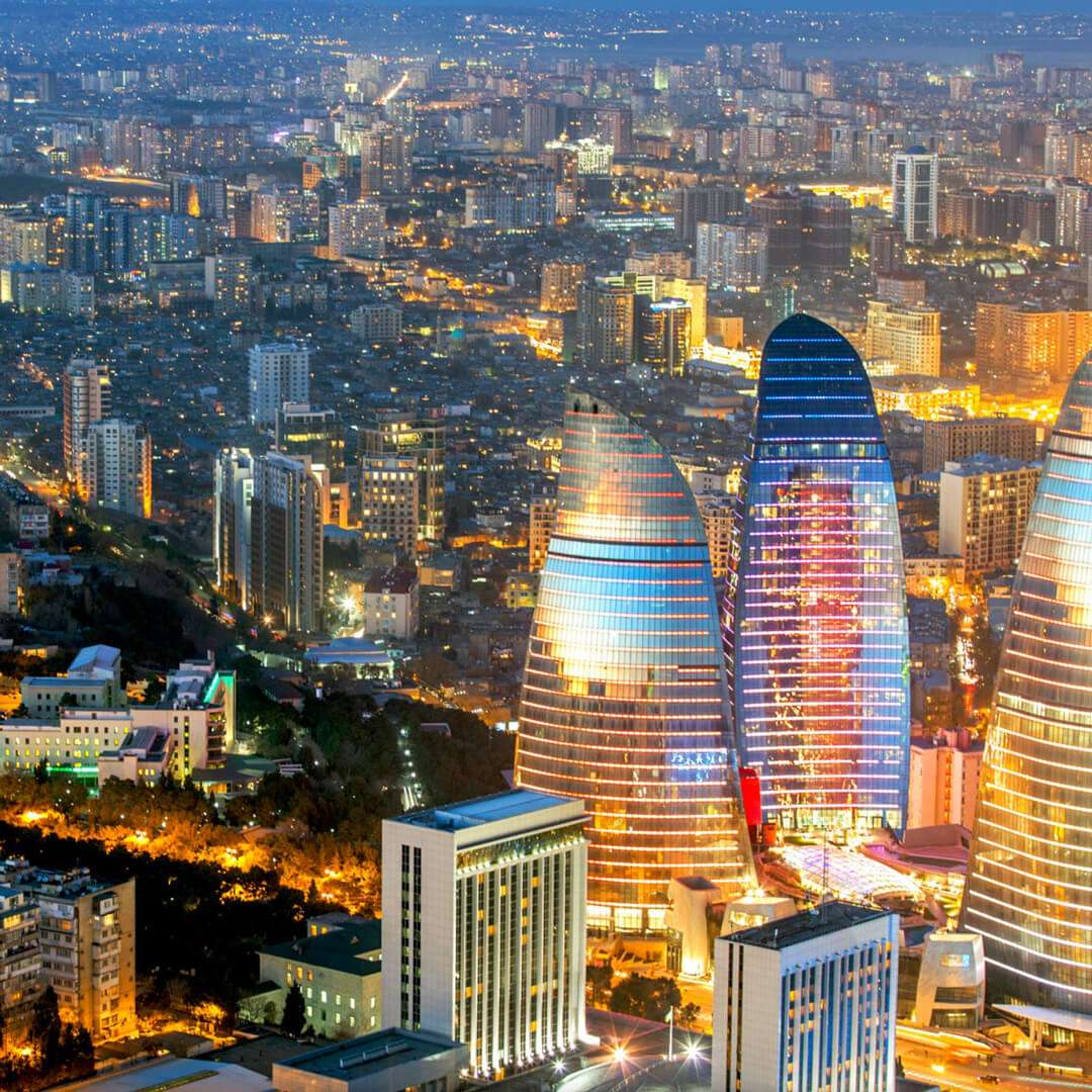 عرض الشتاء - اذريبجان - Silkway عرض الشتاء - اذريبجان